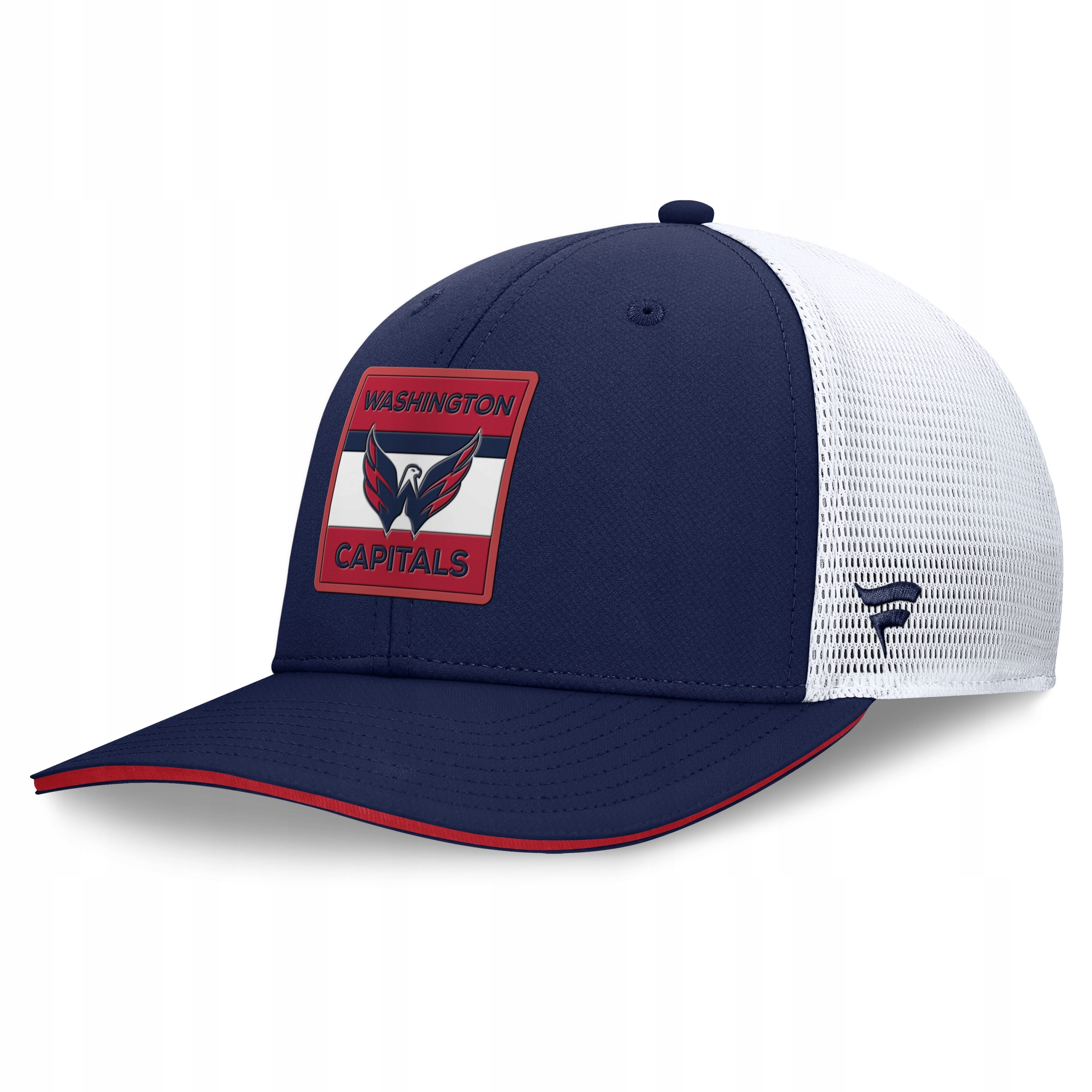 Pánská kšiltovka Washington Capitals Nhl Authentic Pro A/Cap Structured