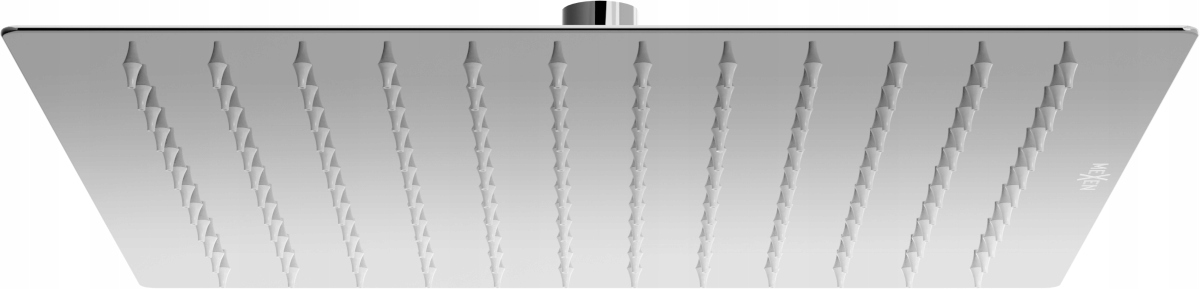 Mexen Slim dešťová sprcha 30x30 cm, chrom, nerezavějící ocel