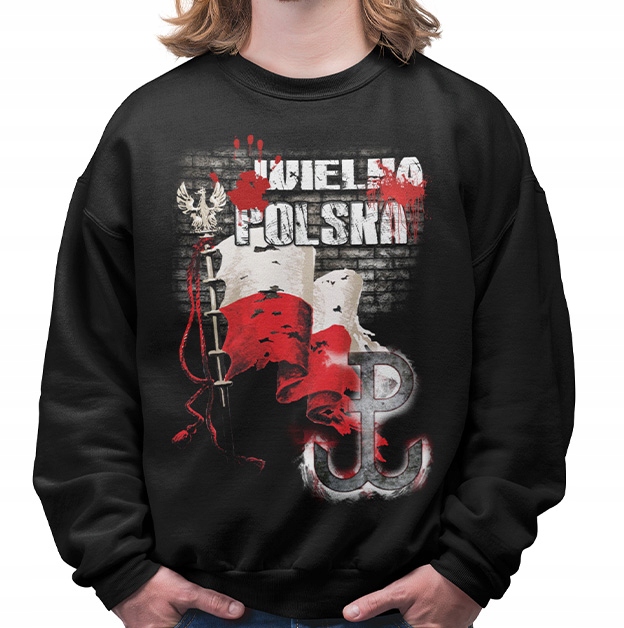 

Bluza Patriotyczna Wielka Polska Pw