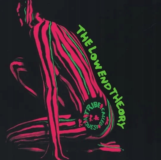 A Tribe Called Quest The Low End Theory (2LP)