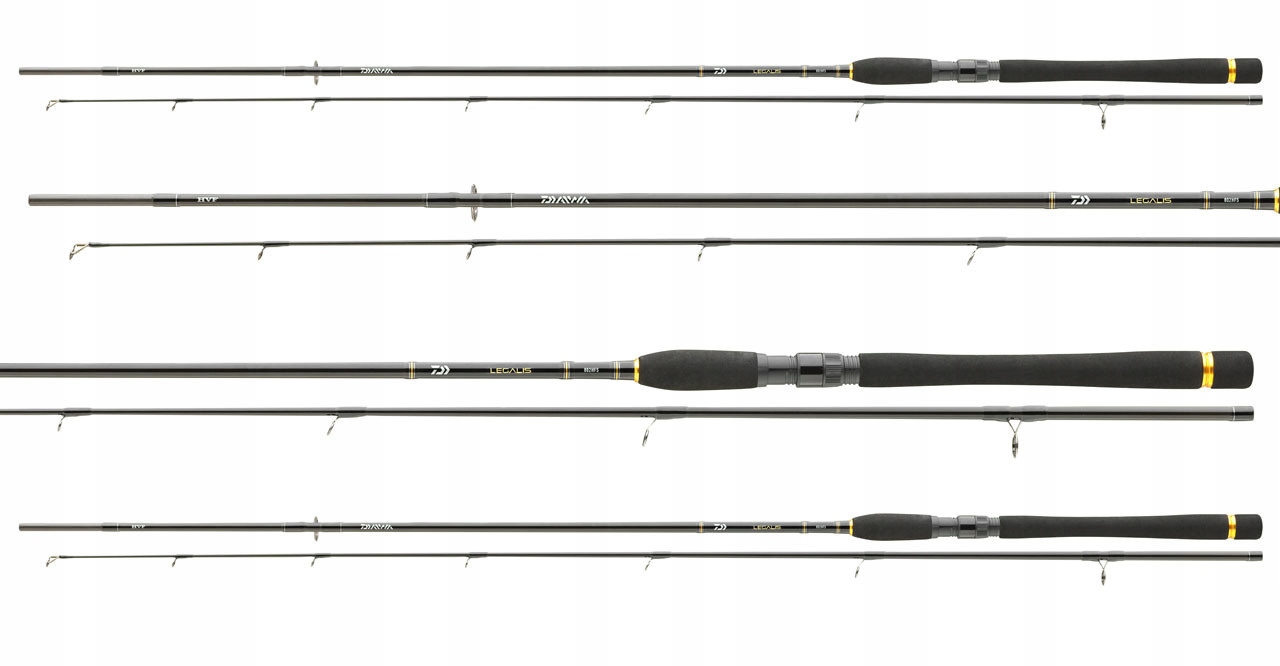 Moderní Spinning Daiwa Legalis Spin 240/50-100 g