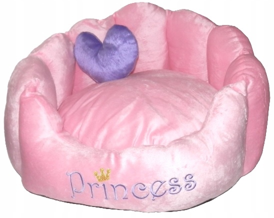 

Legowisko Dla Kota Psa Princess Zooplus 45cm