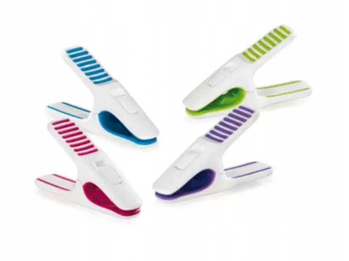 

Klamerki Spinacze Do Ubrań Prania Bielizny Tescoma