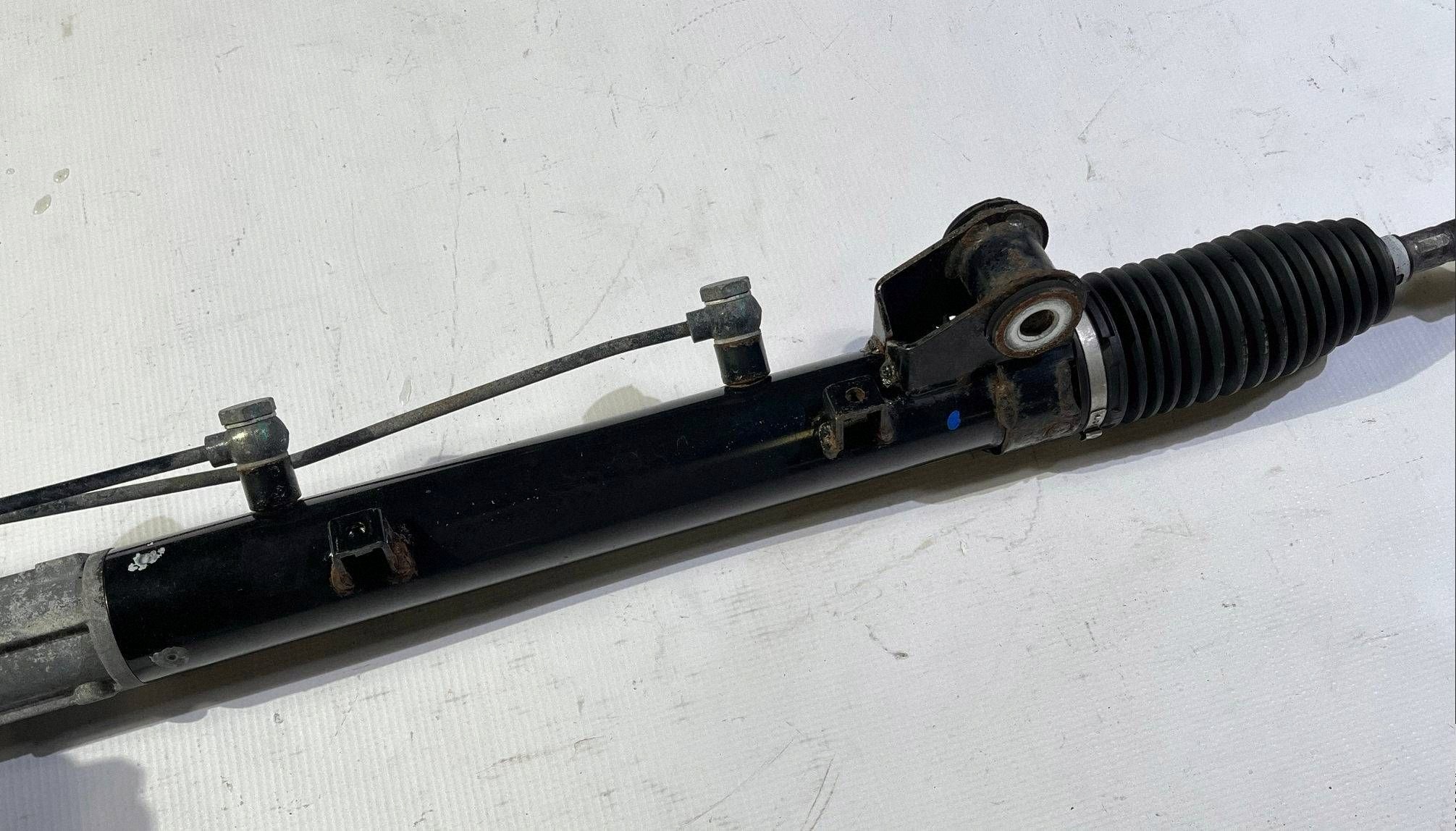 control drag rod servo steering hydraulic Maserati Levante