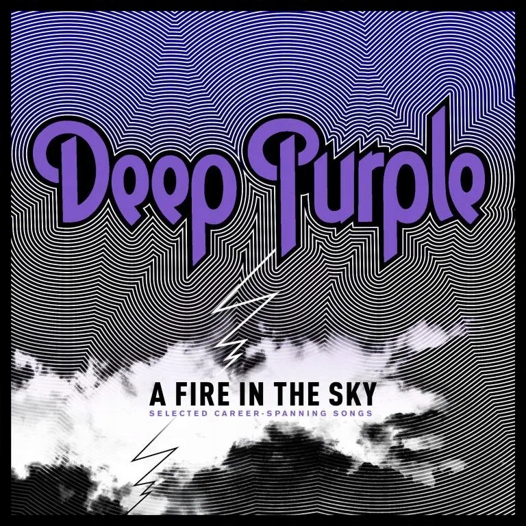 Deep Purple: A Fire In The Sky CD-Zdjęcie-0