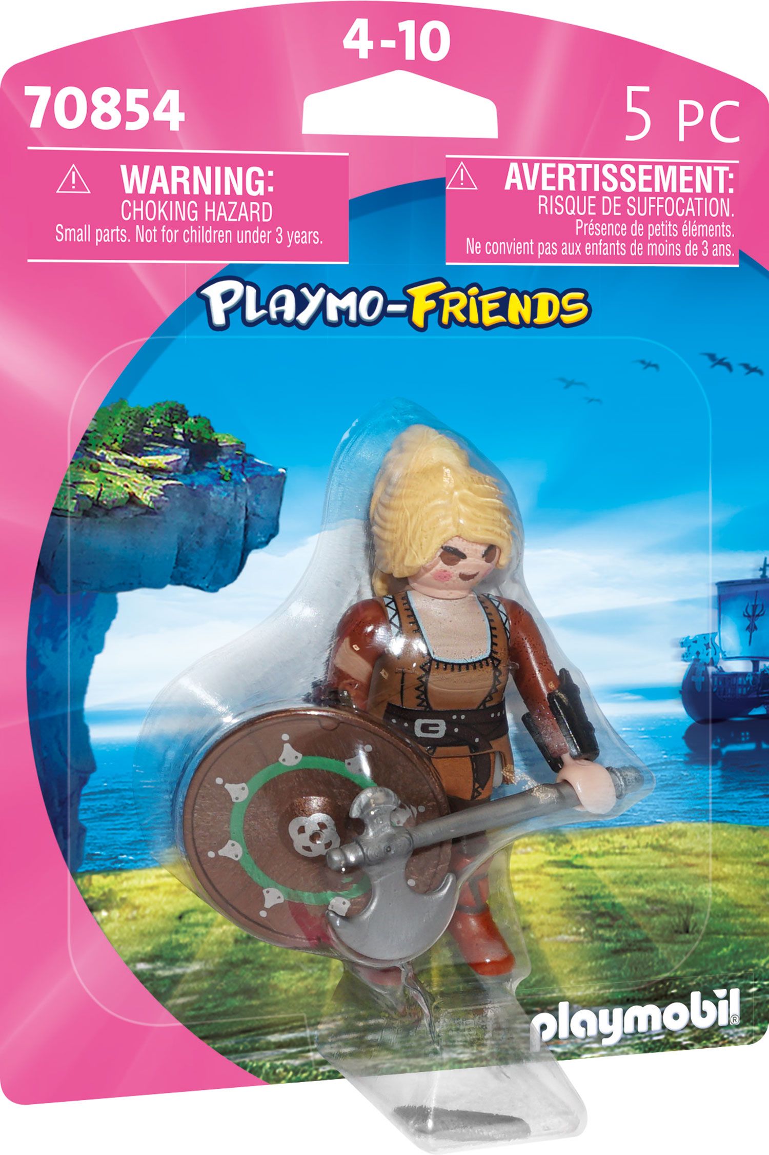

Playmobil 70854 Kobieta Wiking Playmo-friends