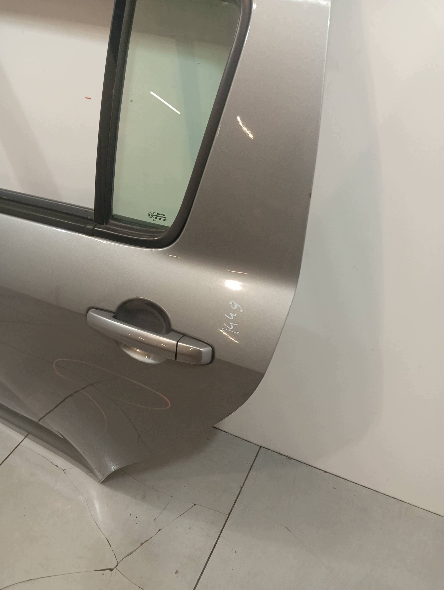 Tür links heck ZCD 5D HB MK6 Suzuki Swift IV (2004-2010)