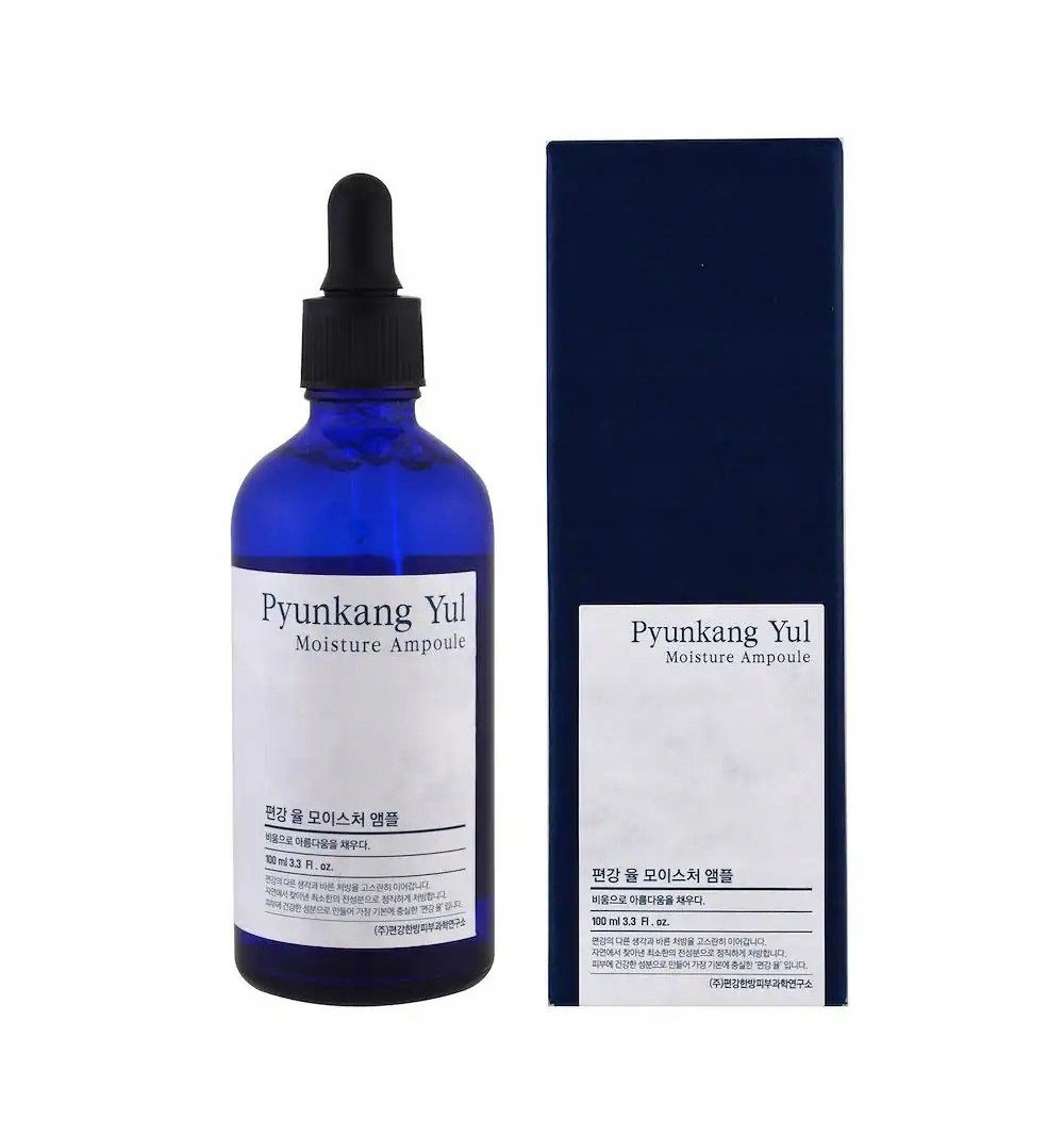 Pyunkang Yul Ampułka o działaniu silnie nawilżającym 100 ml