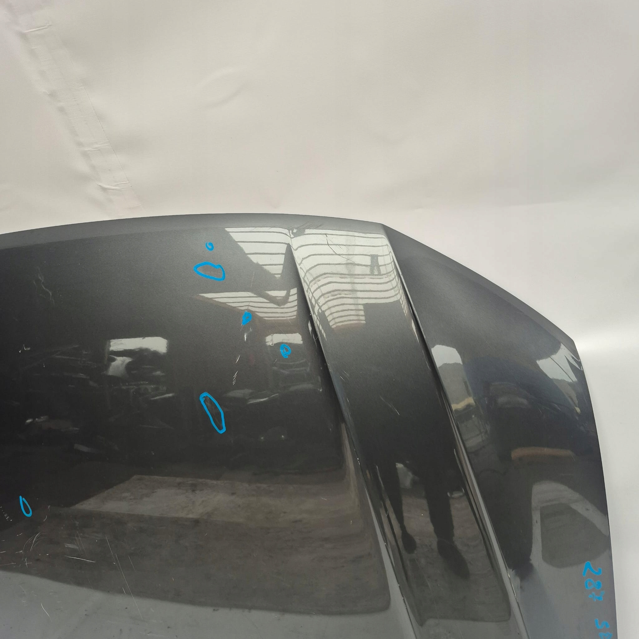 VW TIGUAN II 2 16-20 Cofano