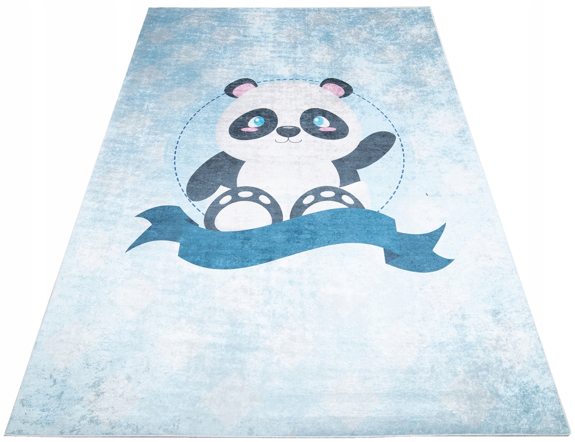 Koberec Barevný Dětský 160x230 Panda