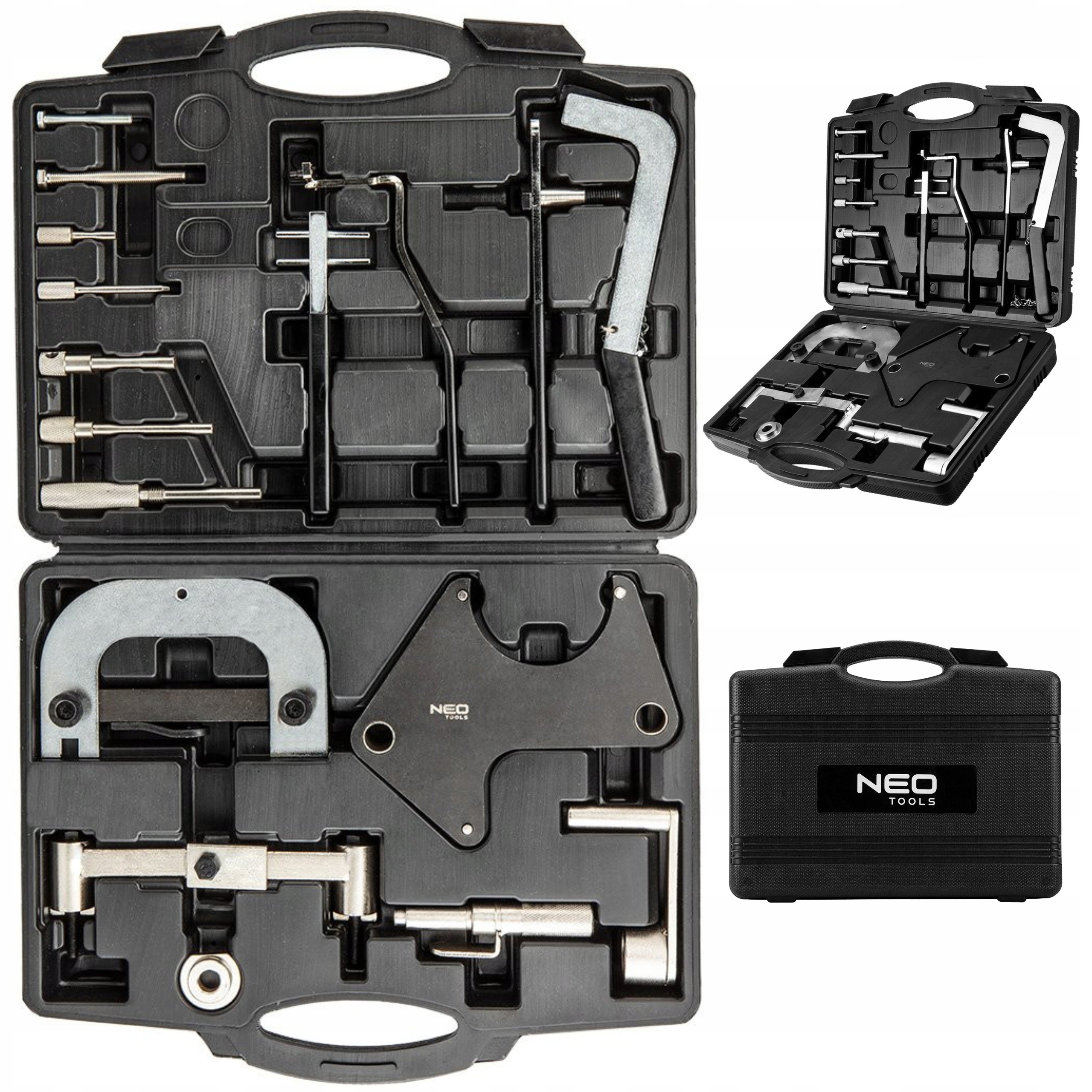 Neo Tools Sada Na Blokovanie Rozvodov Motora Benzín Diesel Renault Opel 11-322