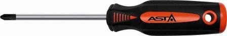 WKRĘTAK ŚRUBOKRĘT ASTA KRZYŻAK PH2/100