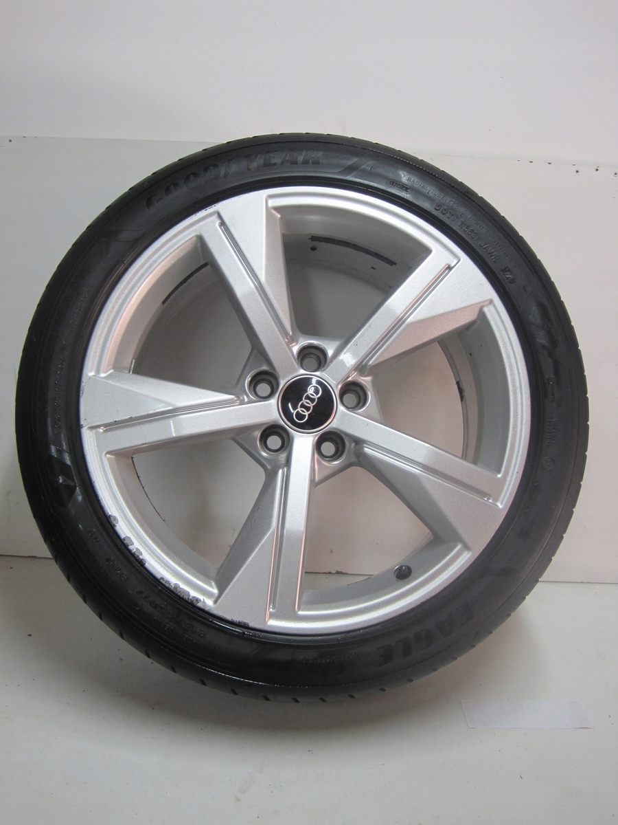 wheels discs tyres AUDI A1 82A 20r R17 -RYSY