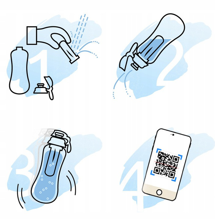 1 SZT FILTR DO BUTELKI DAFI SOLID SOFT CZERWONY Kod producenta POZ03110