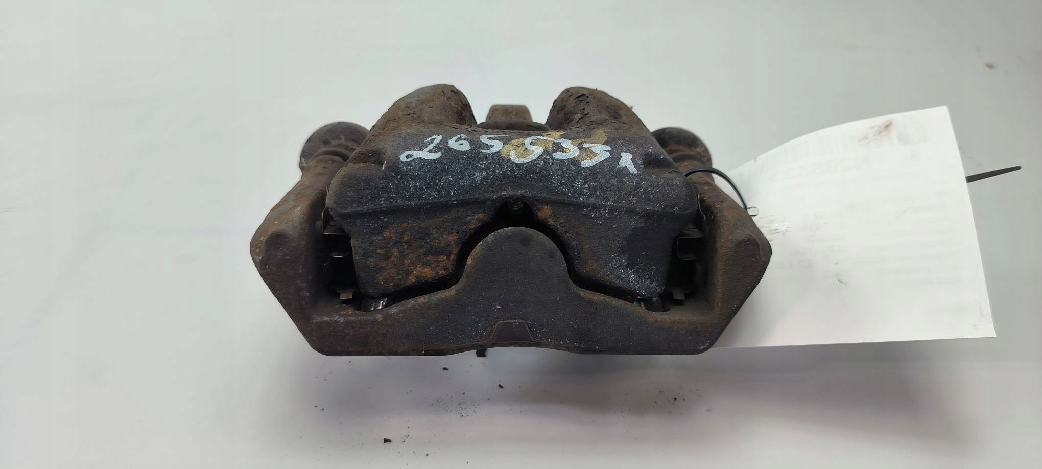 caliper brake front right 2.0 D BMW E87 116D LIFT