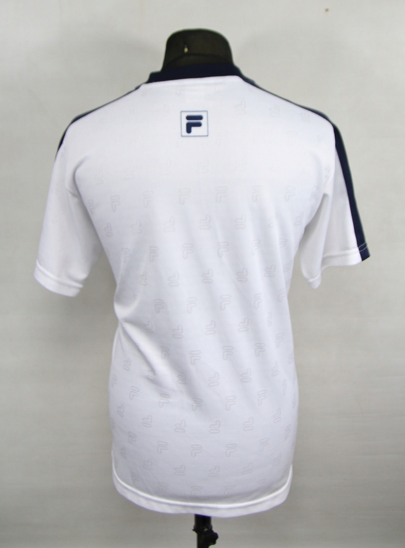 Fila Alianz Club Lima koszulka piłkarska 2004/2005 wyjazdowa rozmiar M Rozmiar M