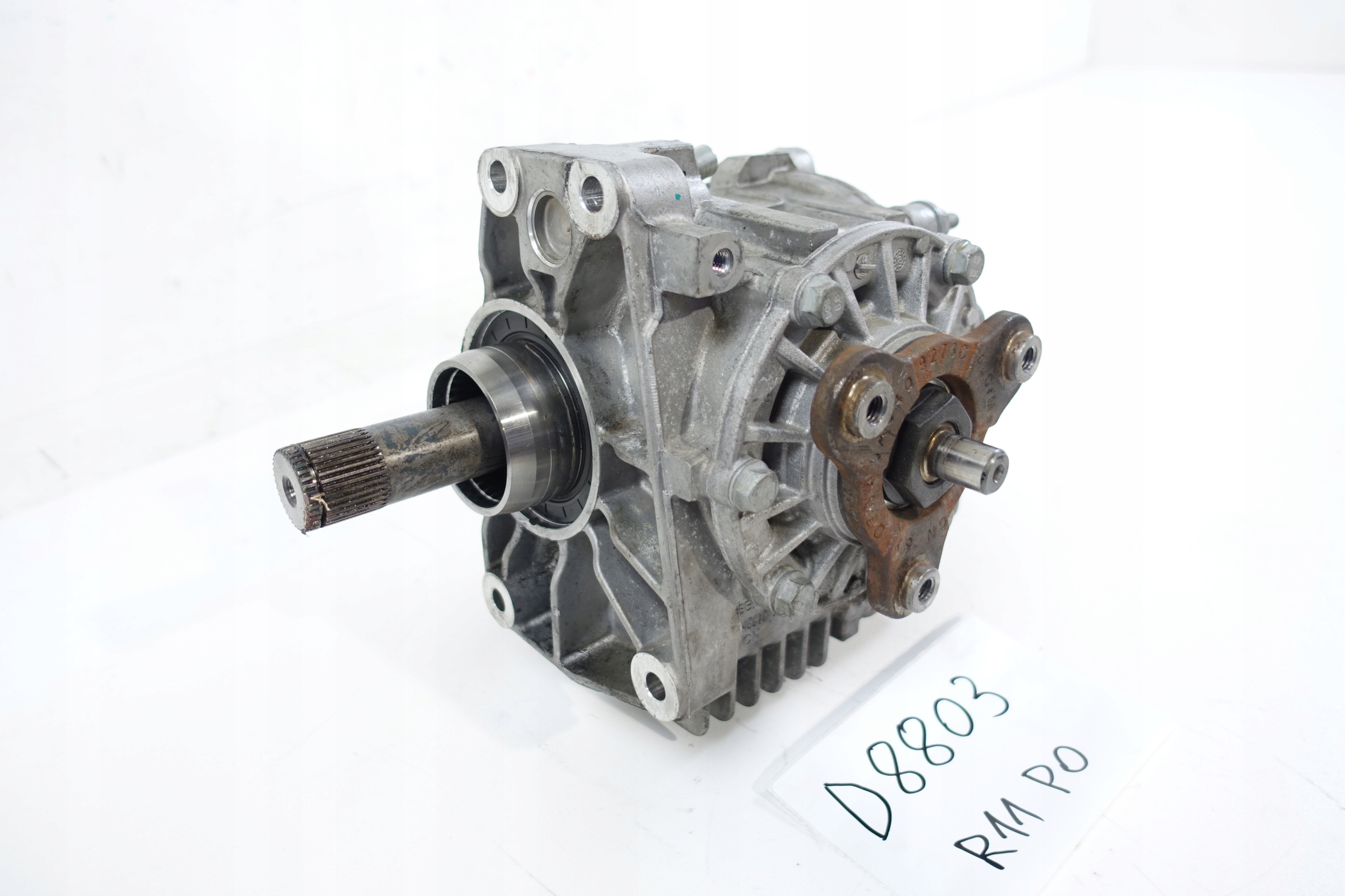 REDUKTOR differenziale AUDI VW SKODA 0A6409053AN MNT