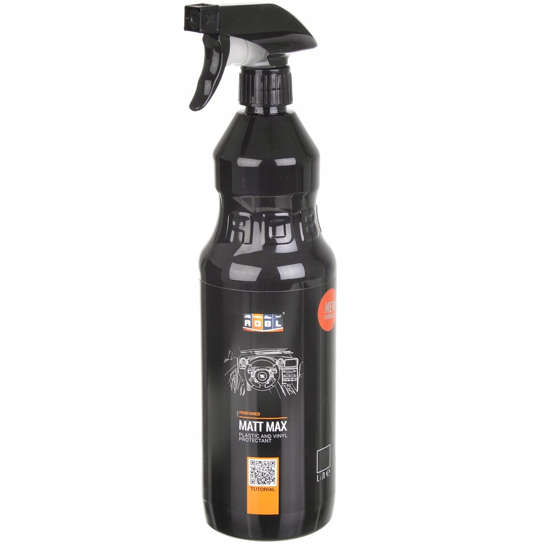 

Adbl Matt Max matowy dressing do plastików 1l