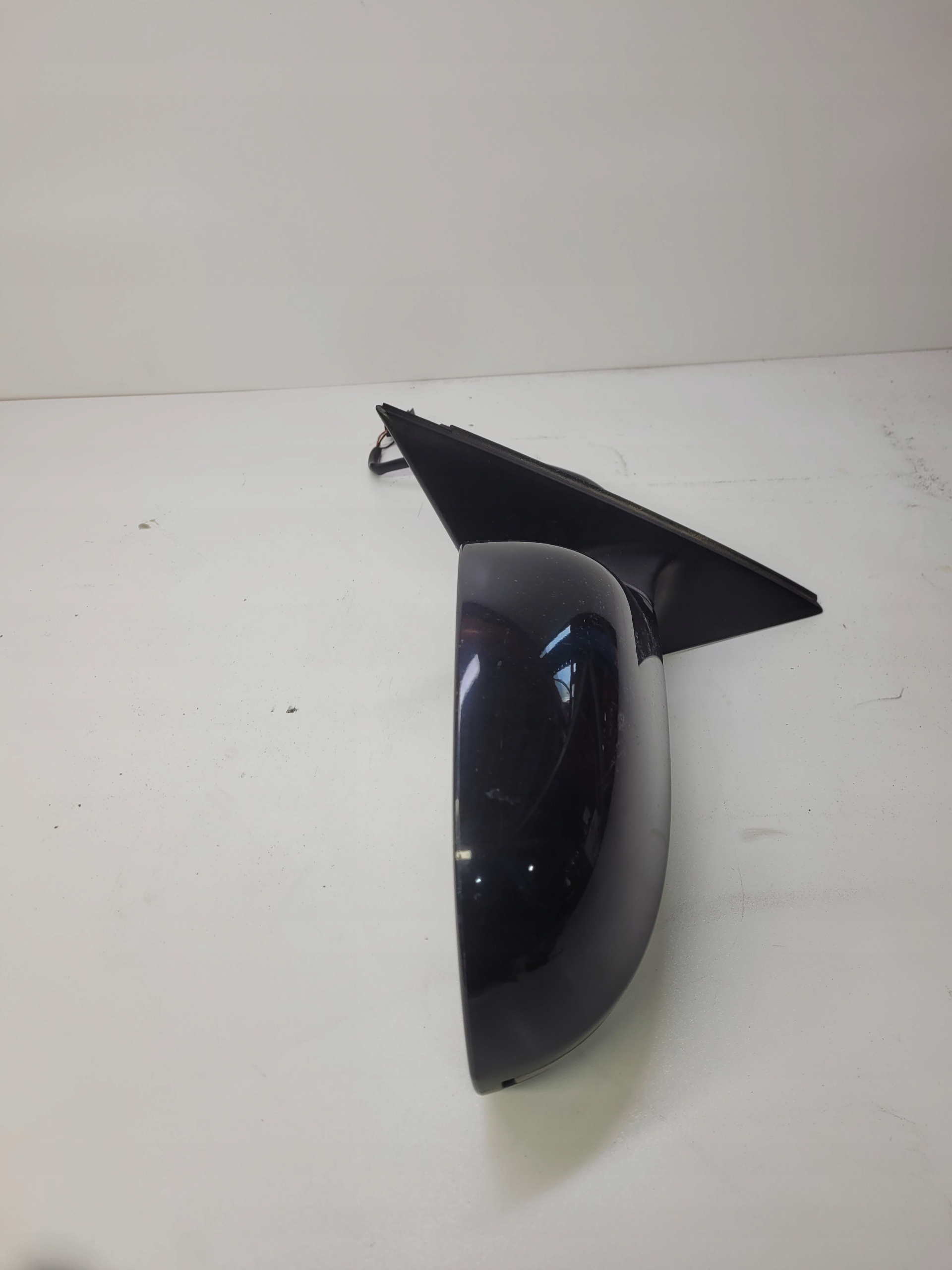 mirror right front AUDI A4 B8 LZ9Y UK 6 PIN