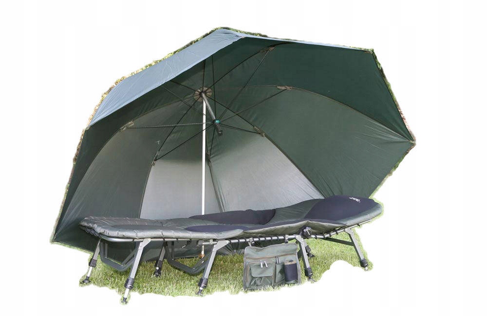 PARASOL SANGER ANACONDA OVAL - ROZPIĘTOŚĆ 305x345 Stan opakowania oryginalne