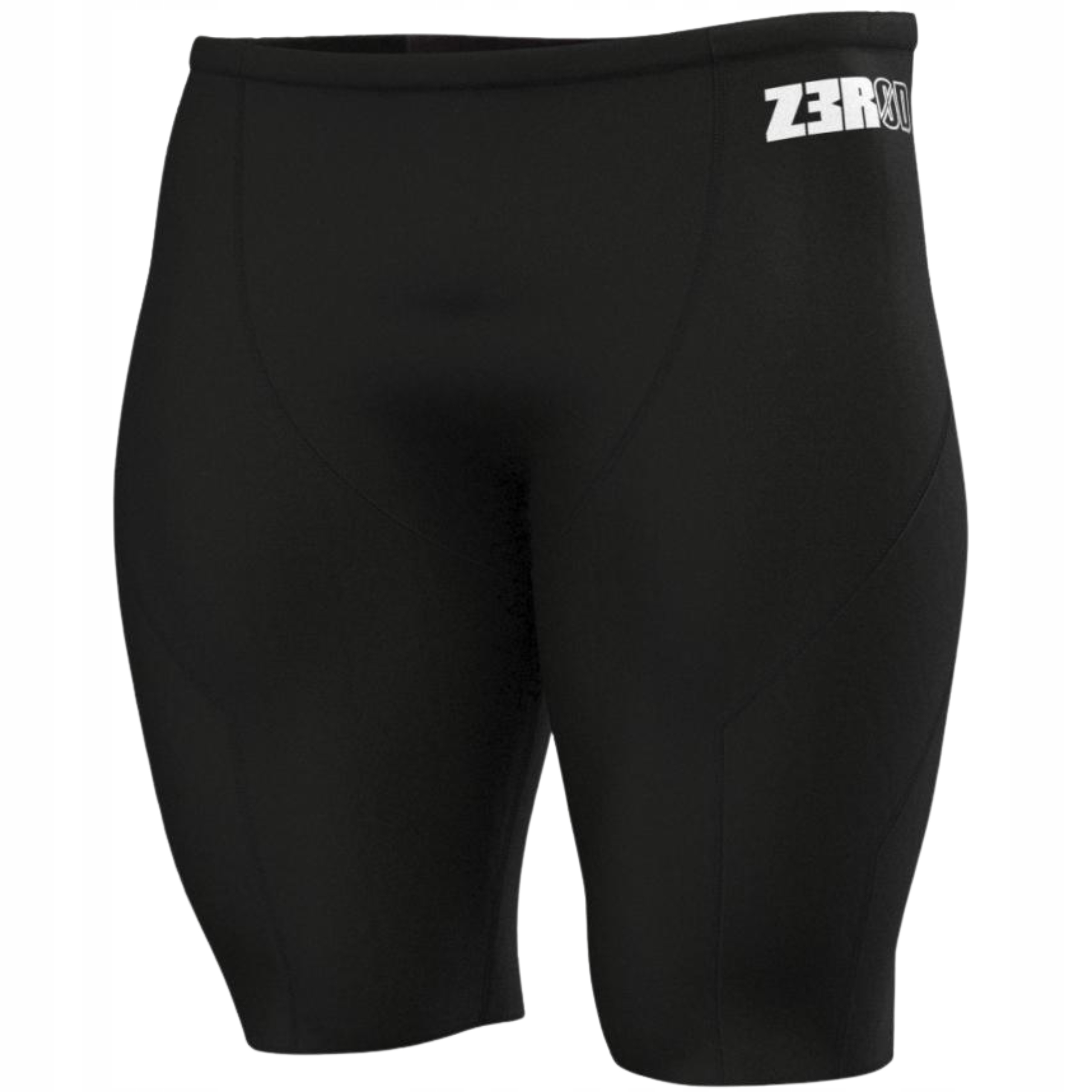 Kąpielówki Spodenki Męskie na Basen Zerod Jammers Black/Anthracite XXL