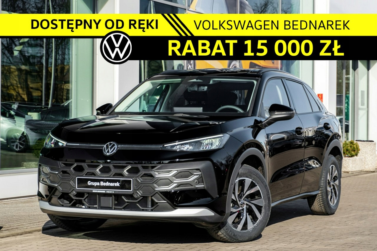 Volkswagen T-Roc Life 1.5 eTSI 116 KM DSG