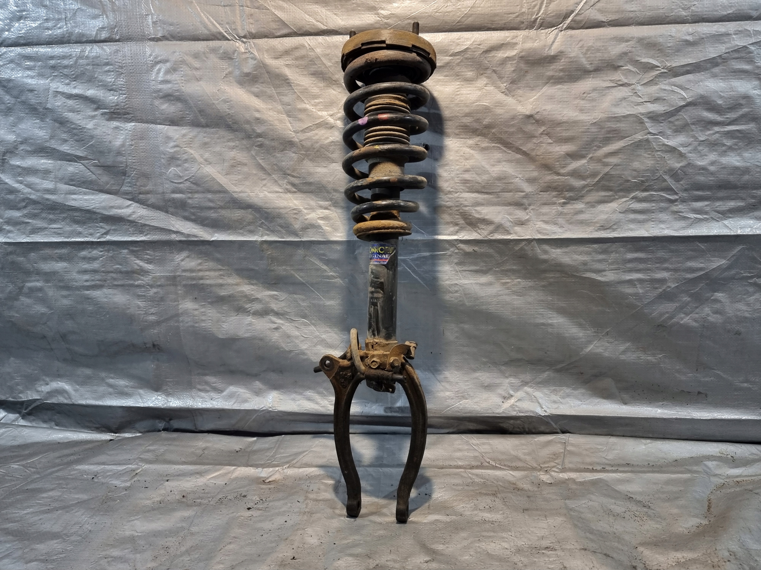 shock absorber McPherson right front MONROE G9503 HYUNDAI SONATA V 2.0 CRDI