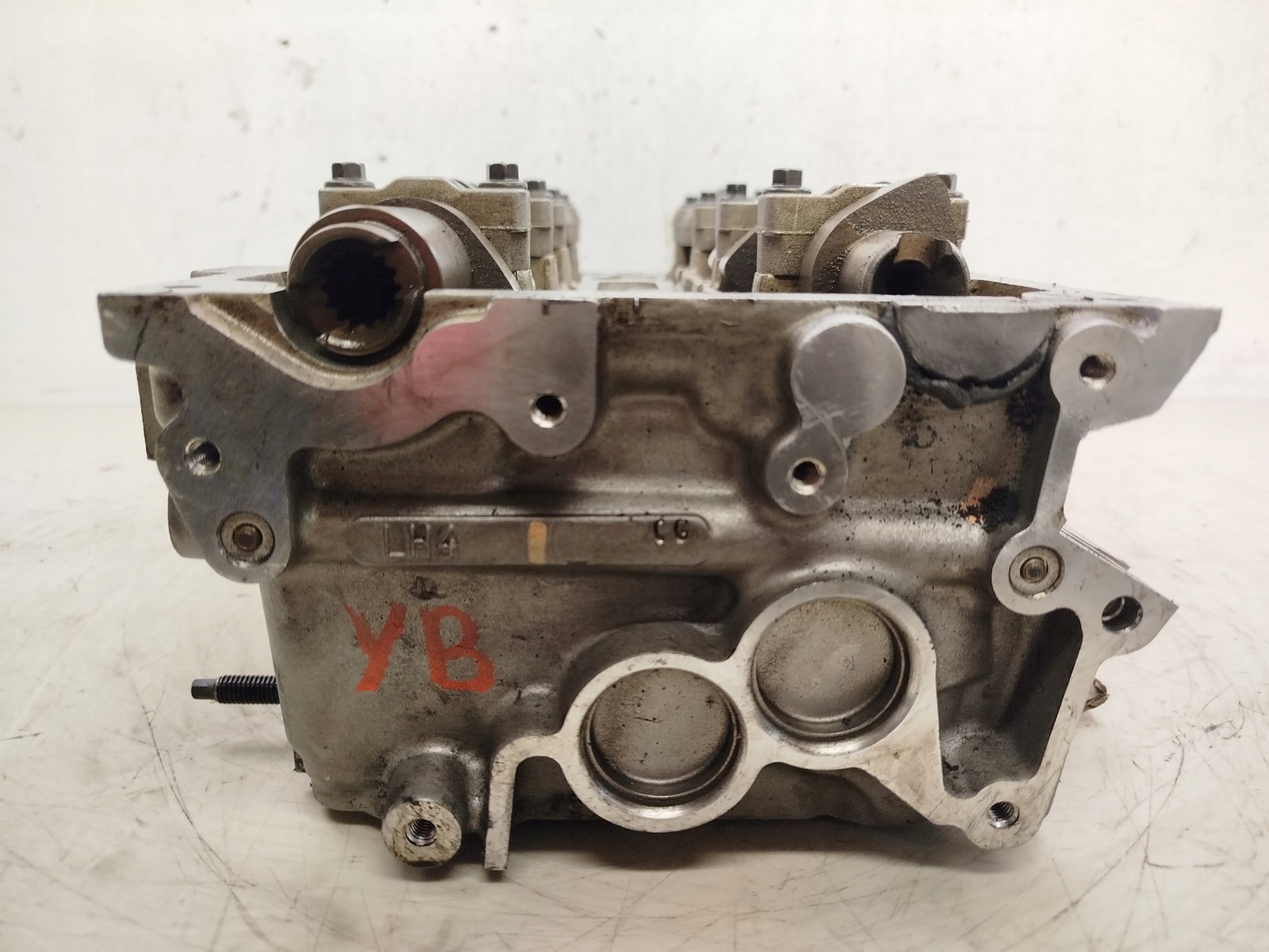 TESTATA Motore Jaguar X-Tape 2X4E-6C064-AD 2.1 V6 YB