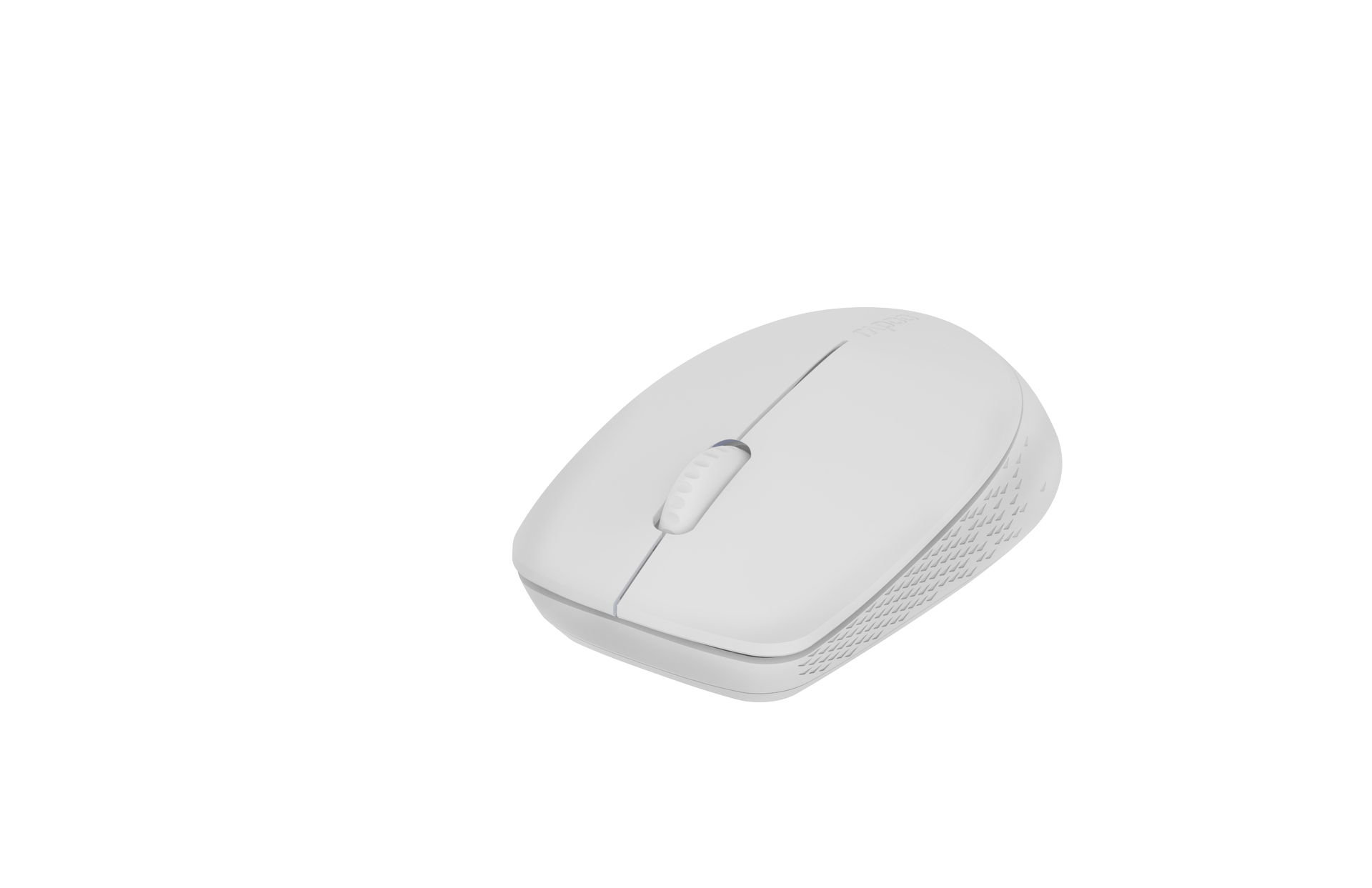 Rapoo M100 Silent mysz wielomodowa, jasnoszara