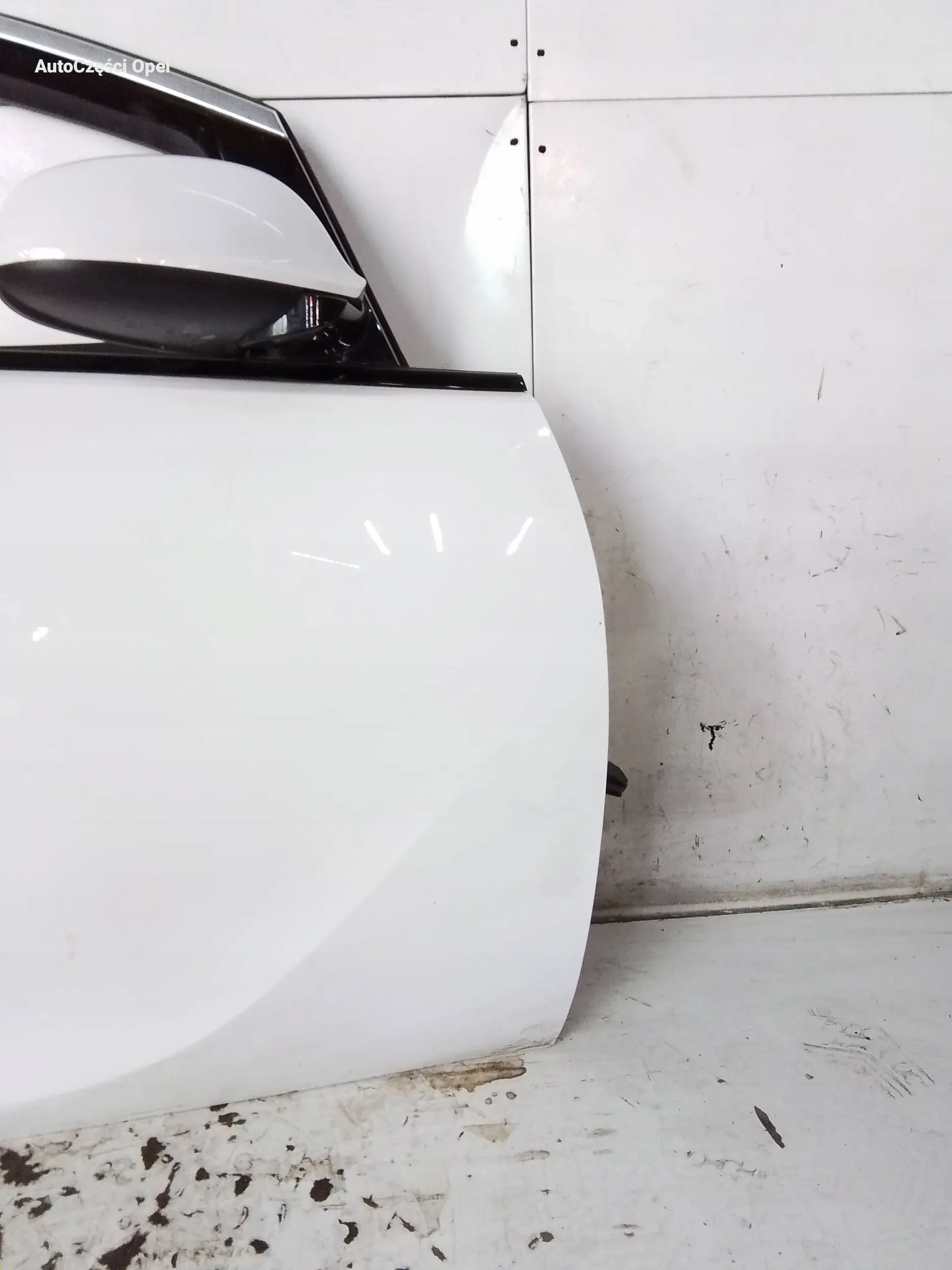 Opel Astra J GTC DRZWI PRAWY PRZÓD Z40R Typ samochodu Samochody osobowe