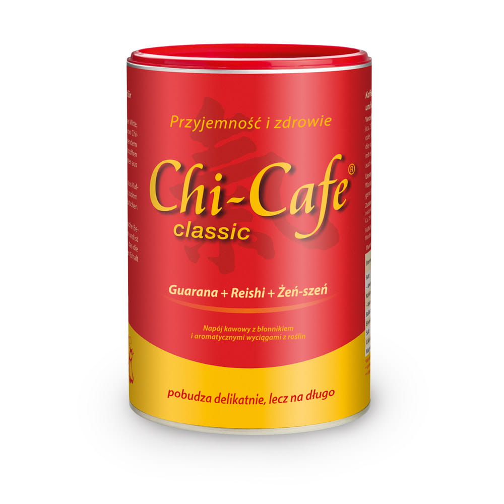 Levně Káva rozpustná Dr Jacob's Káva Chi-Cafe classic 400 g