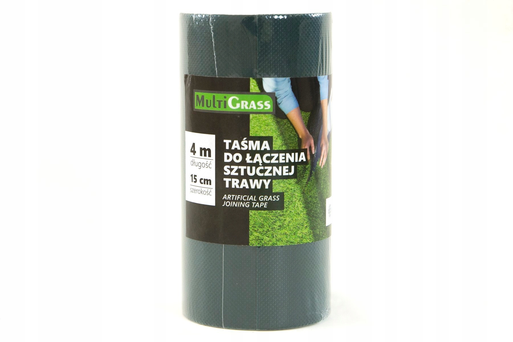 

Taśma 150 mm Do Łączenia Sztucznej Trawy Rolka 4 m