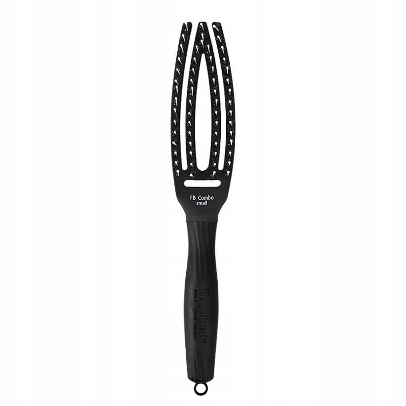 

Olivia Garden Szczotka Finger Brush Small Czarna