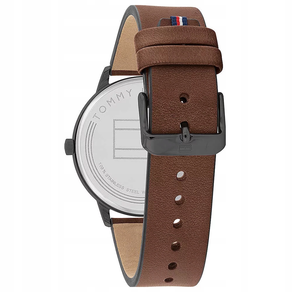 Originální řemínek pro hodinky 21 mm Tommy Hilfiger Th 1791876 679302666