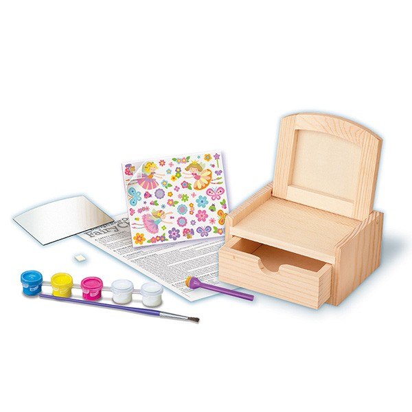 Toaletka z wróżką EAN (GTIN) 8430209753681