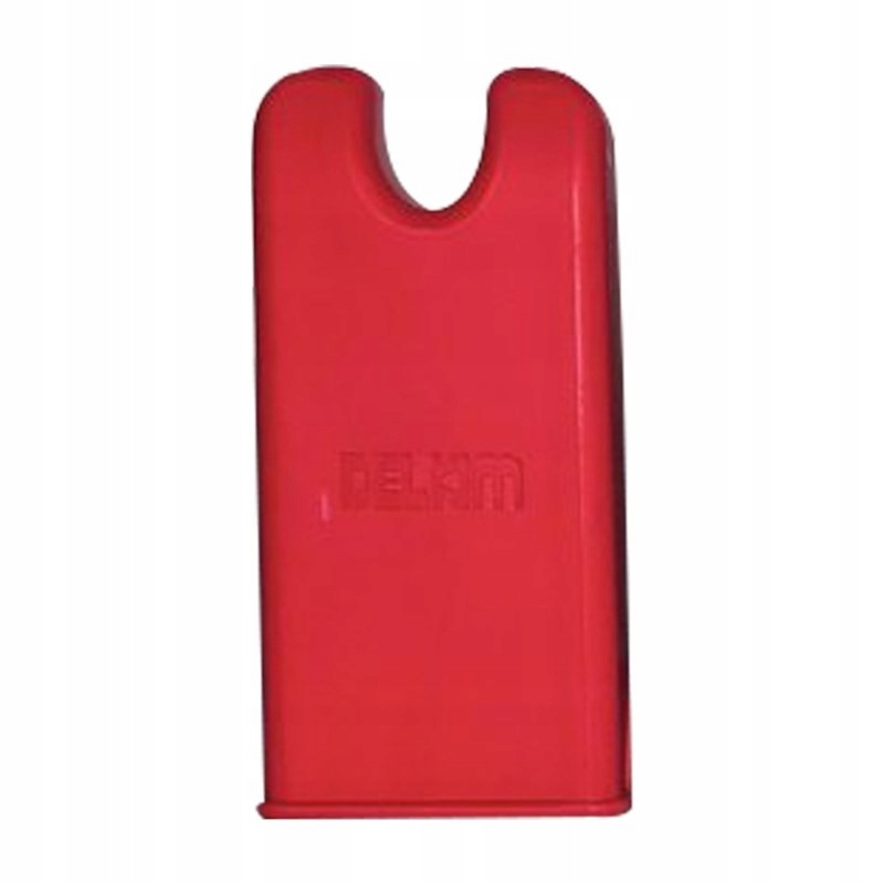 Delkim Coloured Case Txi-d Ev-d Red Twarde etui