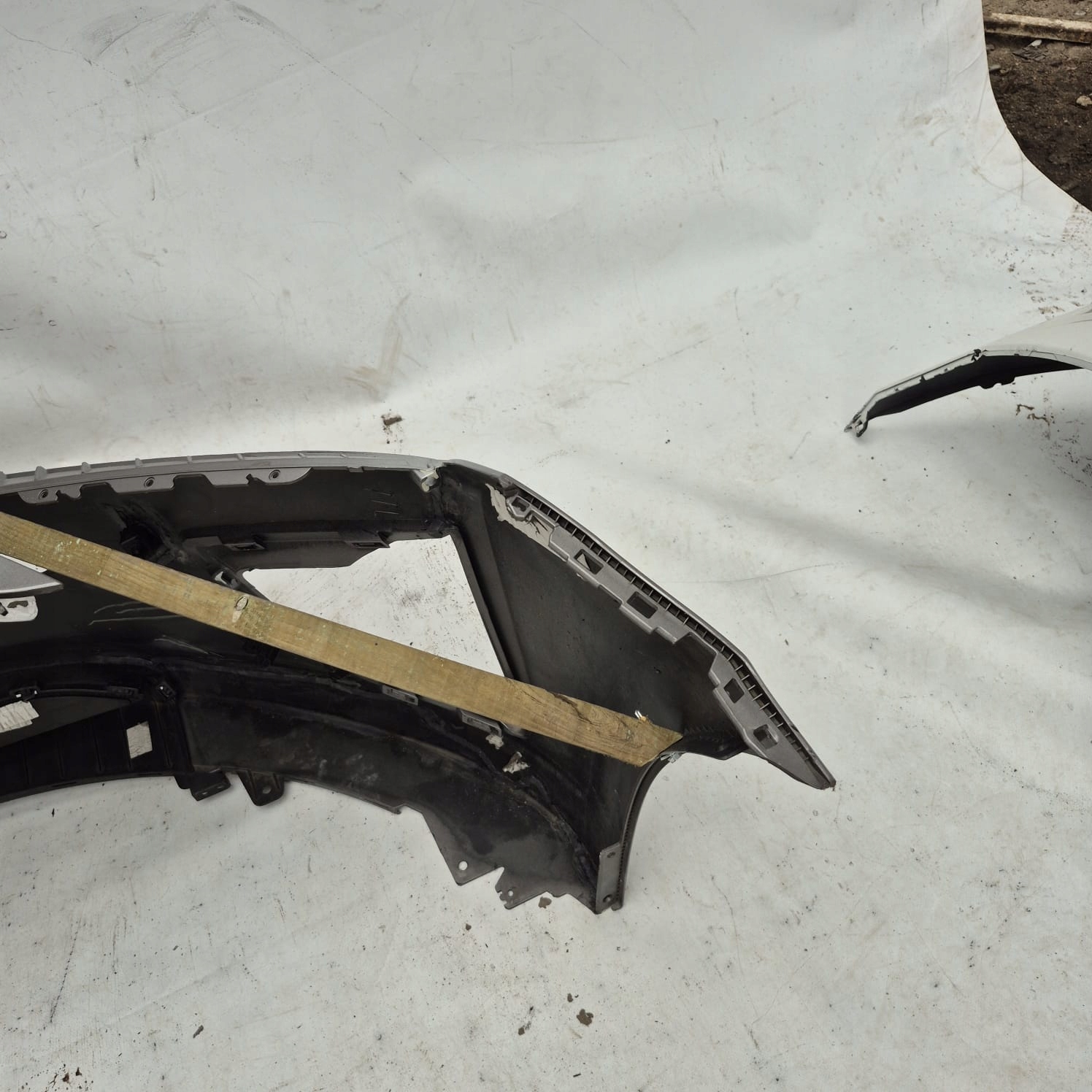 HYUNDAI IONIQ LIFT 19-22 bumper front front PDC