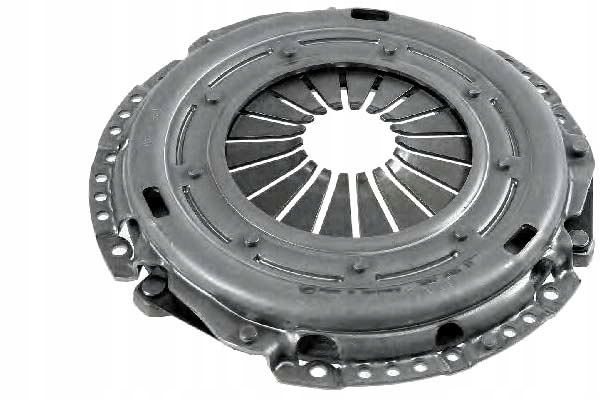 SACHS ДИСК ДАВЛЕНИЕ ПРОНИЦАТЕЛЬНОСТЬ38141025r 1131841