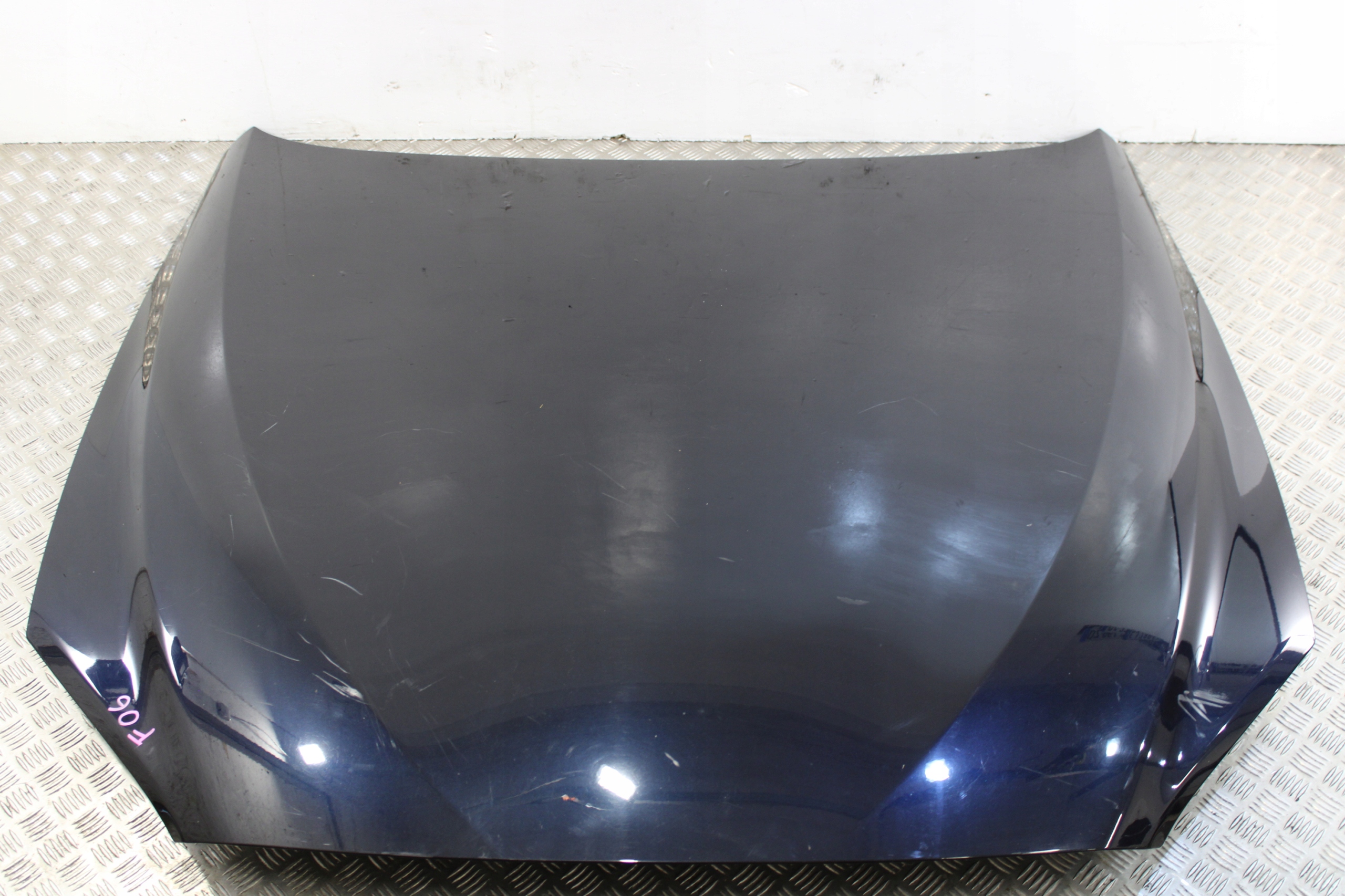 bonnet complete BMW 6 GRAN COUPE F06 m-packet 3,0 XD