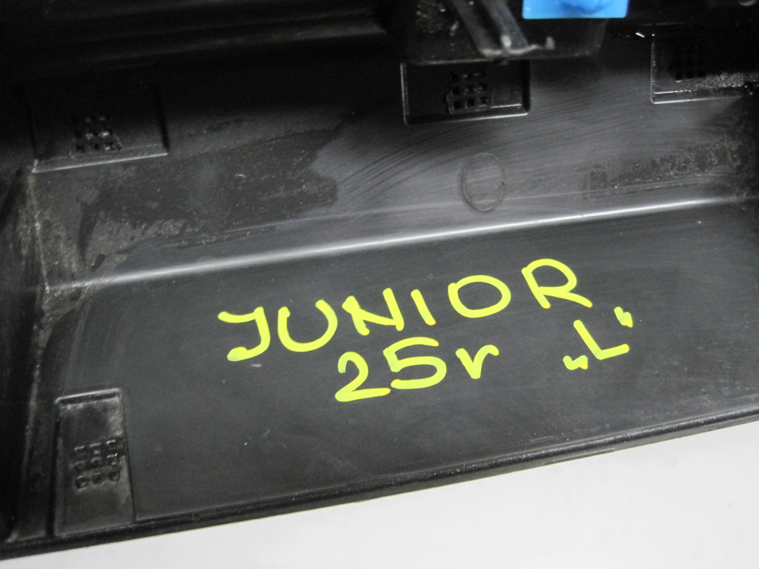 cap threshold moulding left ALFA ROMEO JUNIOR 25R