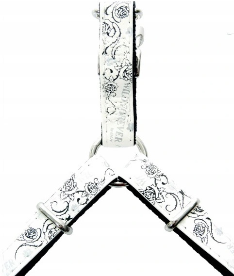 

Zolux Envy Forever szelki 10mm białe