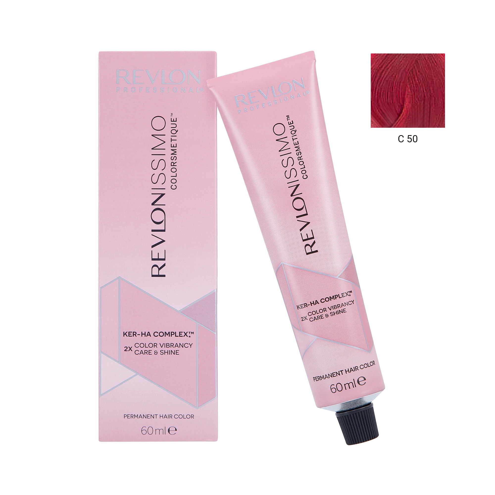 

Revlon Revlonissimo Colorsmetique Farba 60ML C50