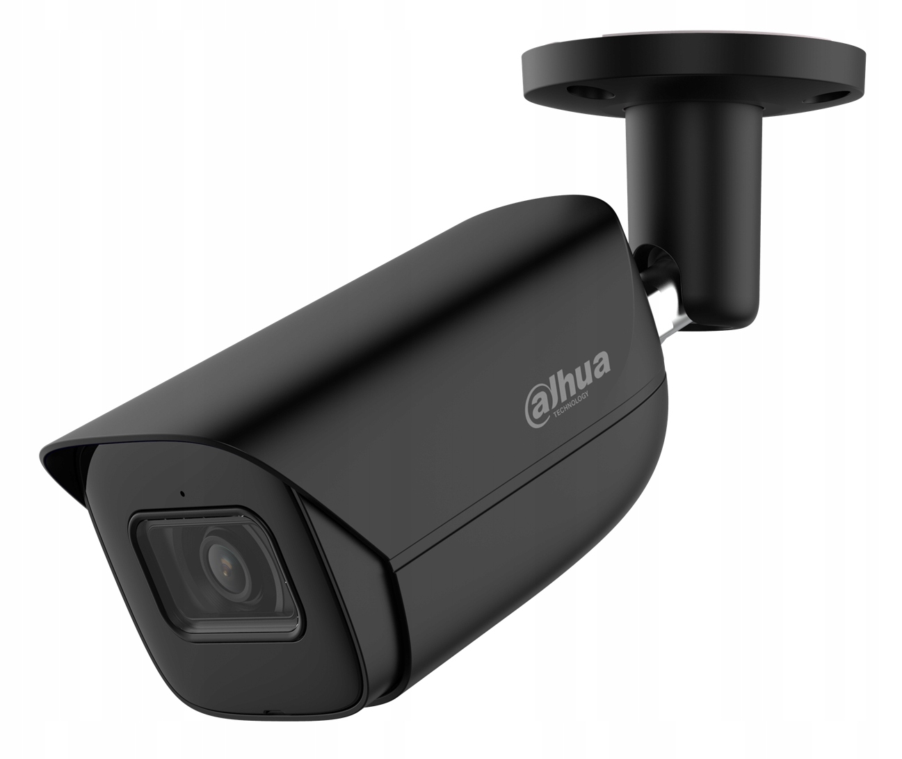 Kamera DAHUA IPC-HFW3842E-AS-0280B BLACK AI 8MP WizSense 4K