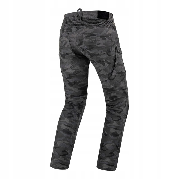 Spodnie motocyklowe Shima GIRO 2.0 MEN CAMO 38 Model Shima Giro 2.0 Men