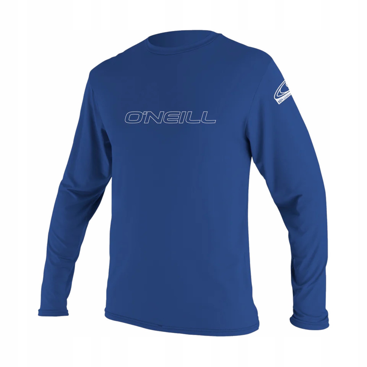 Koszulka ONeill Basic Skins L/s Sun Shirt Pacific M