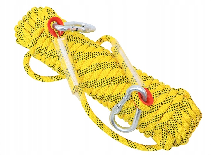 Lano Lezecké Tažné, Silné, 20 M, 12 MM