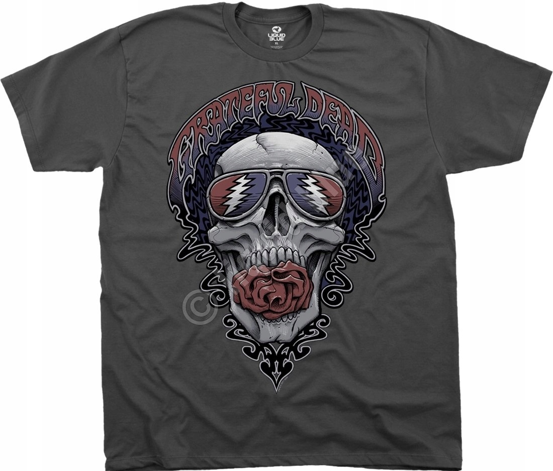 

Grateful Dead Steal Your Shades - Liquid Blue XL