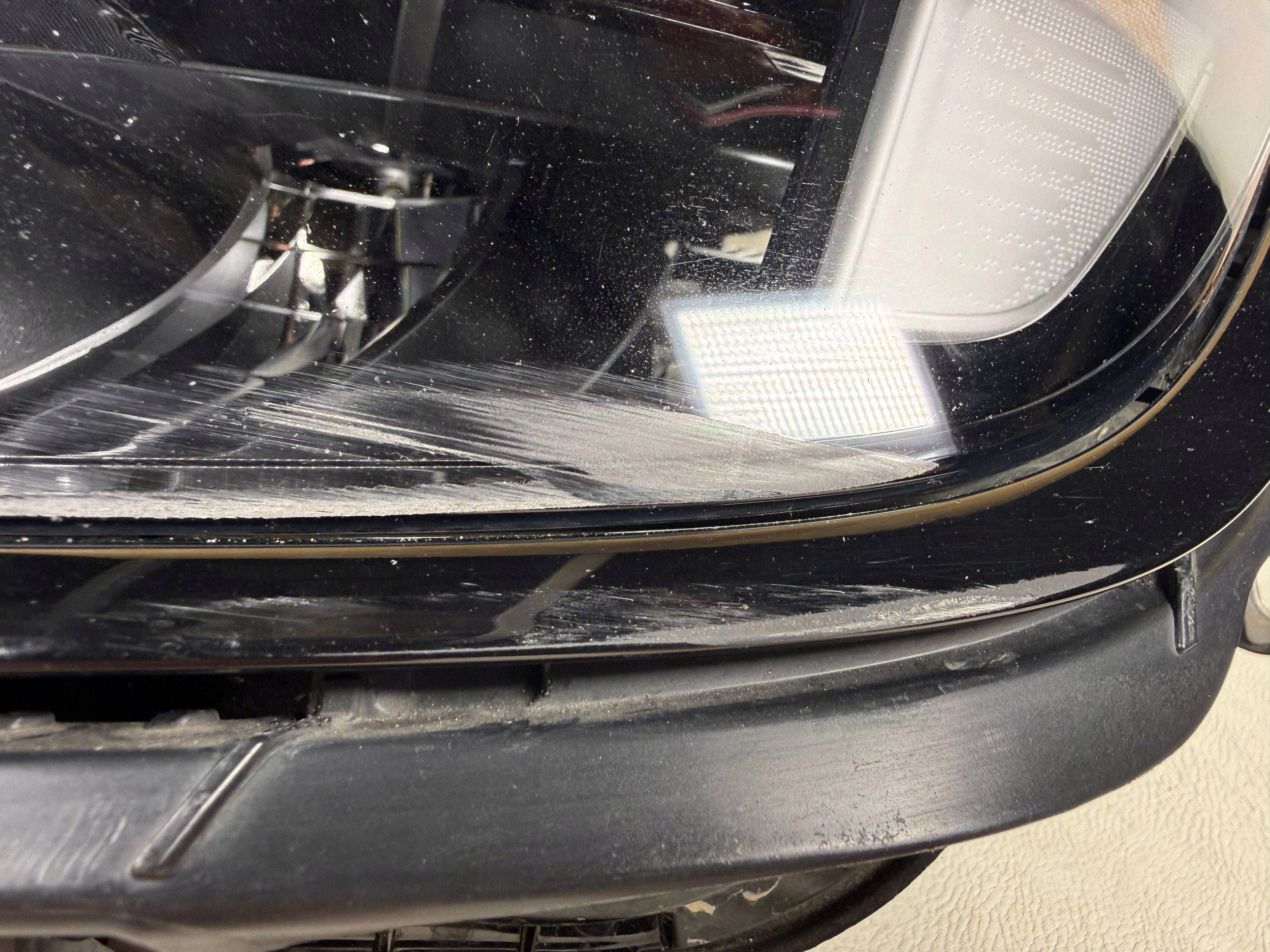 Opel Astra 6 VI L Full Led light left front front
