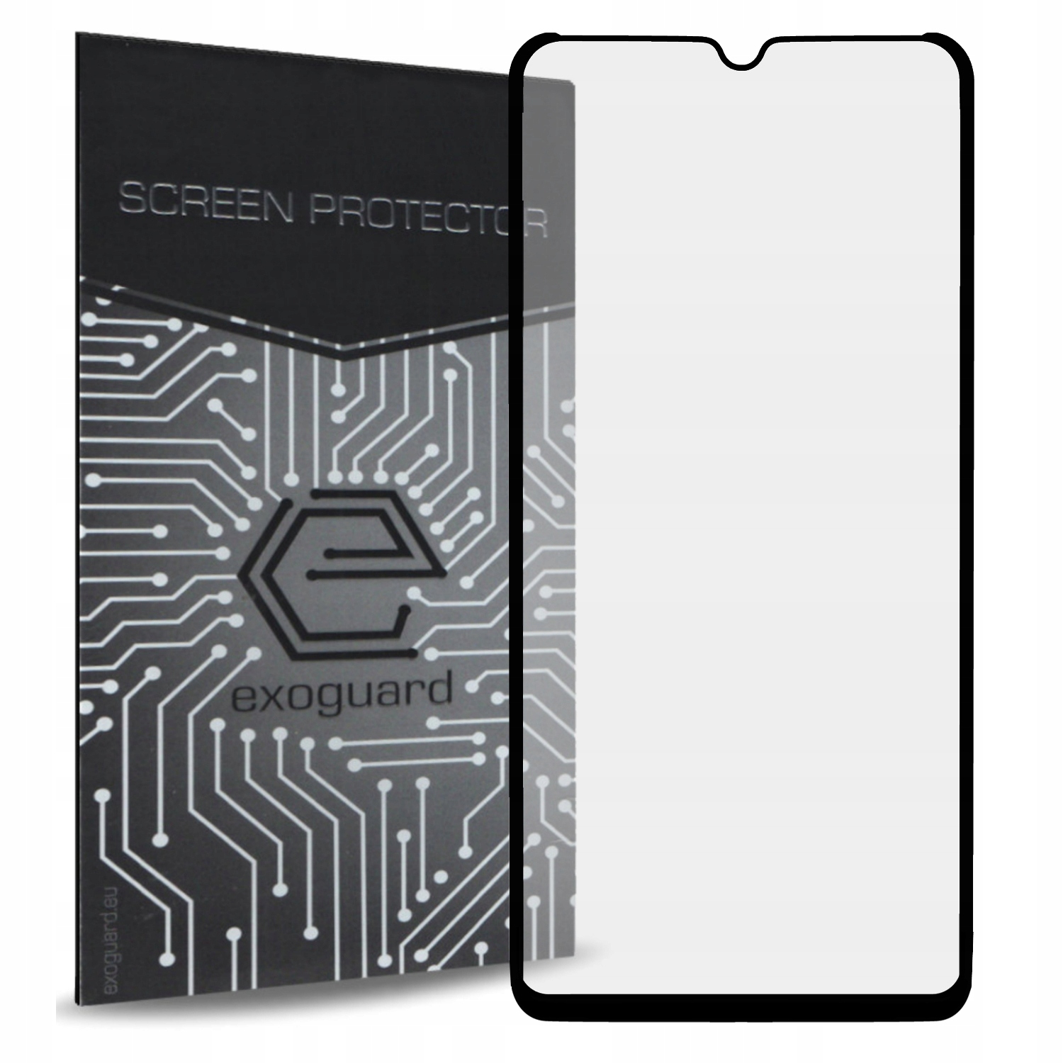 

Szkło Hartowane Exoguard do Realme C31