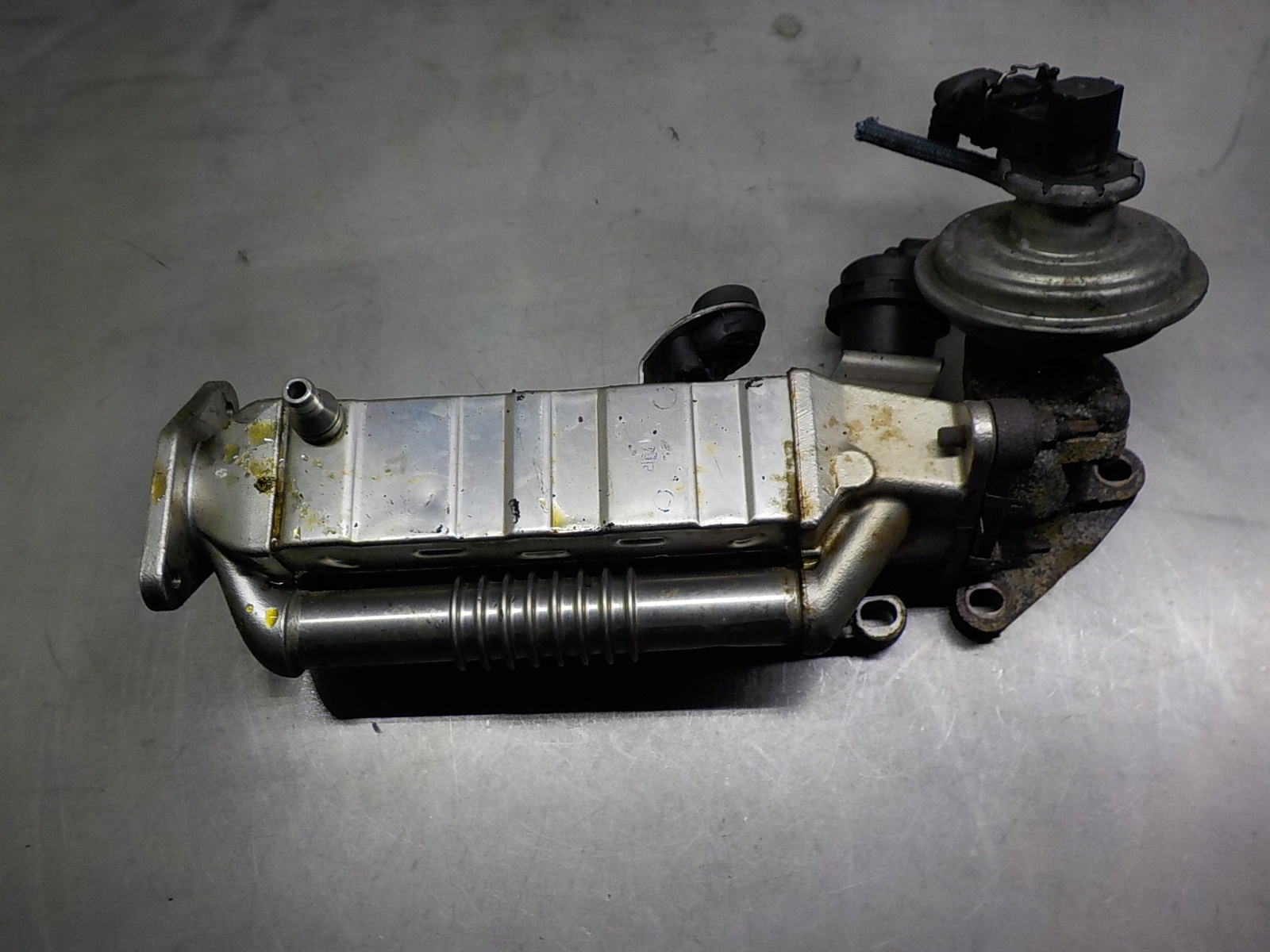 MINI MINI (R56) 1.6 D Abgaskuehler AGR 782331904